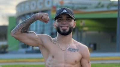 Collazo to Jerusalem: Let’s do it!