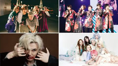What’s J-Poppin? Here are your
next fave idols