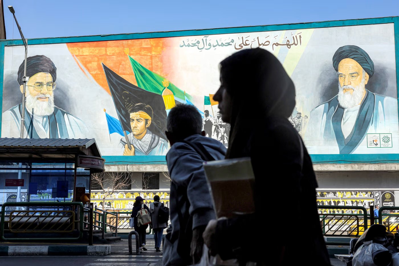 Iran students resume protests after deadly January crackdown