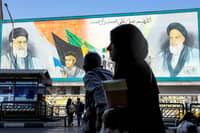 Mga estudyante sa Iran, muling nagprotesta matapos ang brutal crackdowns noong Enero
