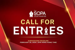 Asia journalism awards open for 2026 entries