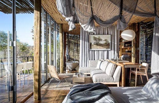 Singita – Kruger National Park in South Africa.
