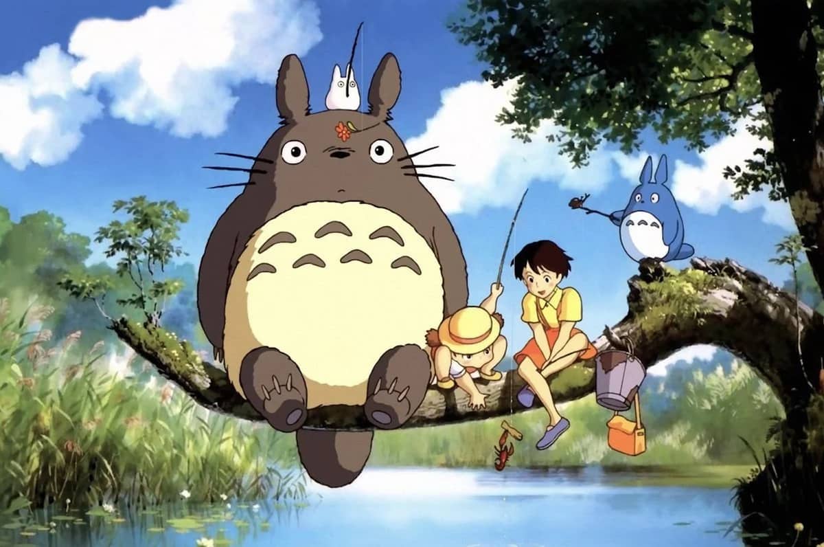 EVERY day is a little brighter with Totoro.