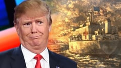 Trump magpapadala ng ‘great hospital boat’ sa Greenland, ngunit walang detalye ang misyon