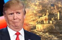 Trump magpapadala ng ‘great hospital boat’ sa Greenland, ngunit walang detalye ang misyon