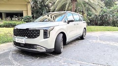 GENTLE GIANT: Kia Carnival HEV shows size and comfort matter