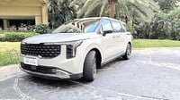GENTLE GIANT: Kia Carnival HEV shows size and comfort matter
