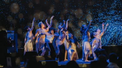 DALOY Dance Company.