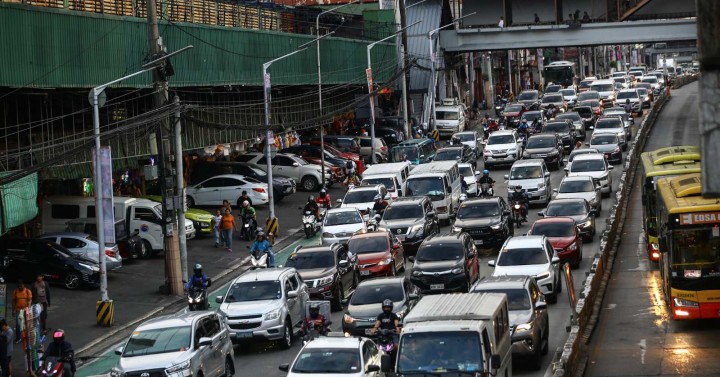 Group laments ‘40 years of traffic’ at EDSA