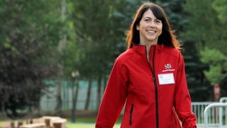 MacKenzie Scott donates billions, challenging the elite's norms