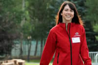 MacKenzie Scott donates billions, challenging the elite's norms