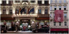 'Schönen Aufenthalt!': Hotel Sacher Vienna joins world's top 50 hotels