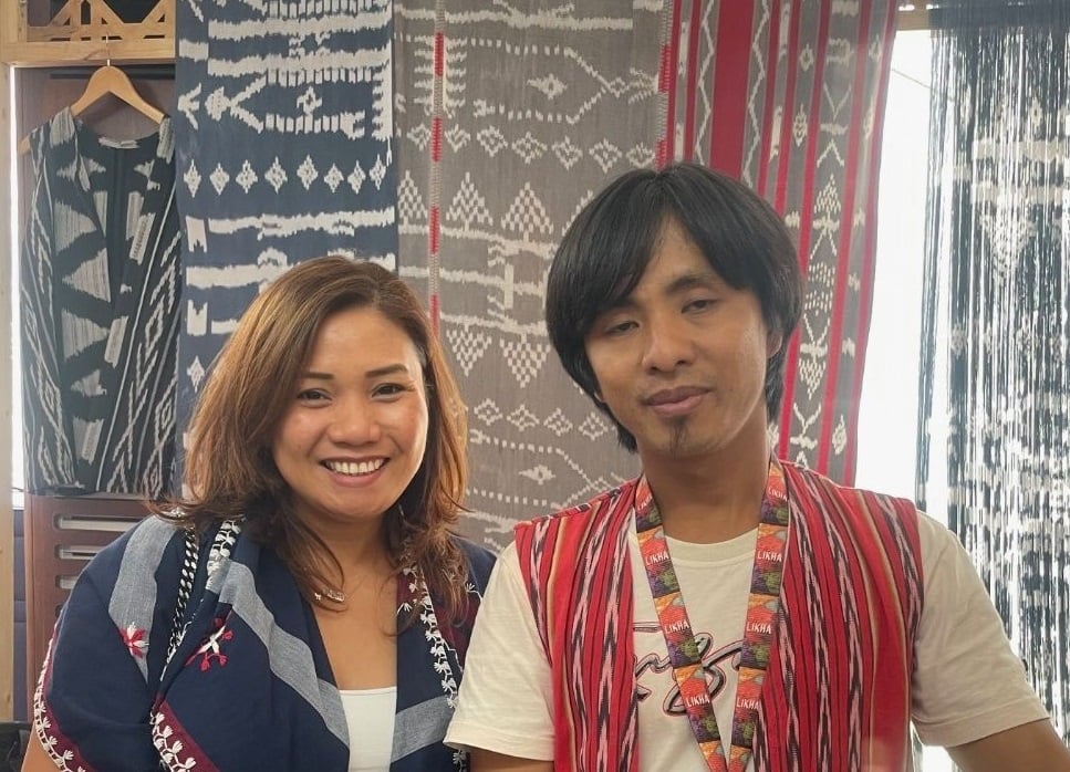 Wearing Filipino culture thru Terno