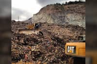 Dozens feared missing in reported Rizal landfill collapse