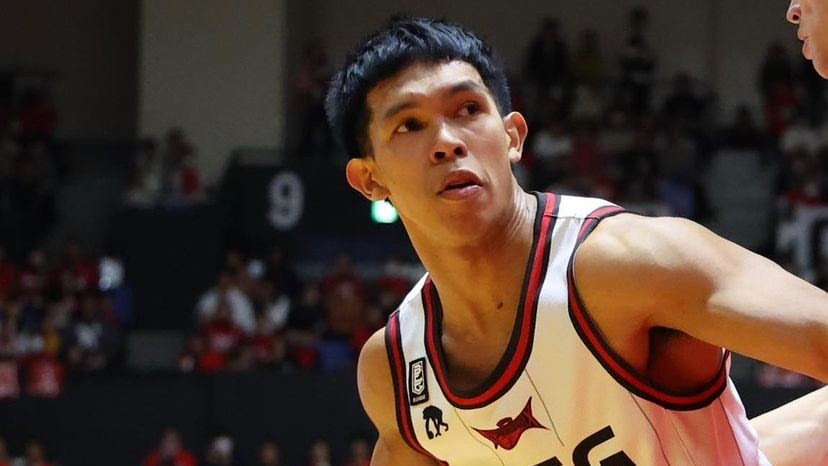 Filipino cagers rising in Land of Rising Sun