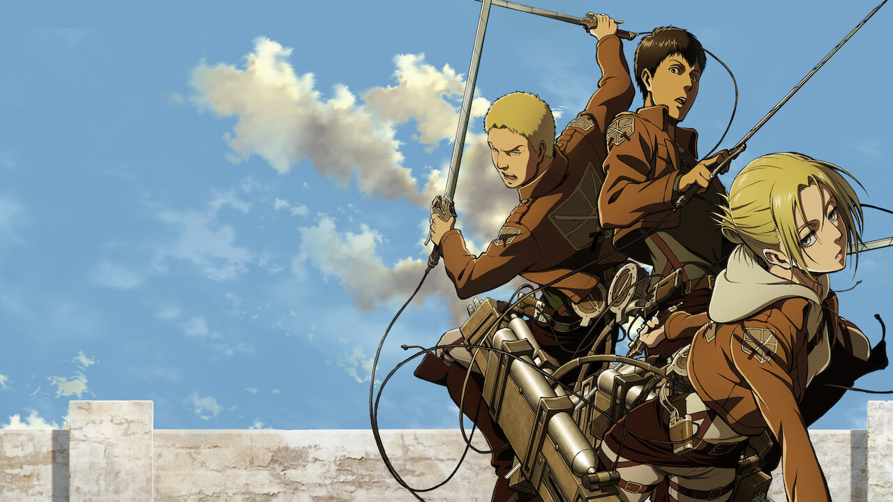 ‘ATTACK on Titan’ dominates globally.