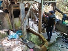 Baguio steps up crackdown on illegal mining operations