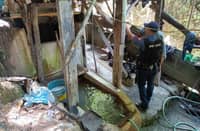 THE City Government of Baguio renewed it's campaign against illegal mining activities within the territories of the city.