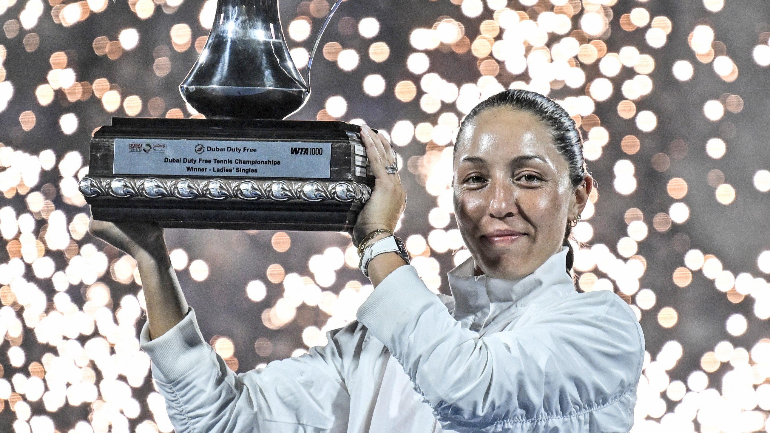 Birthday special: Pegula stuns Svitolina, bags Dubai crown
