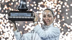 Birthday special: Pegula stuns Svitolina, bags Dubai crown
