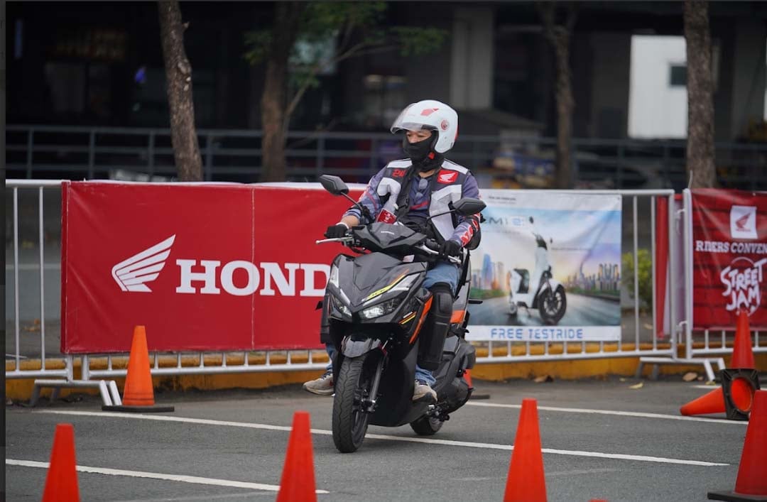Honda riders rally around big year