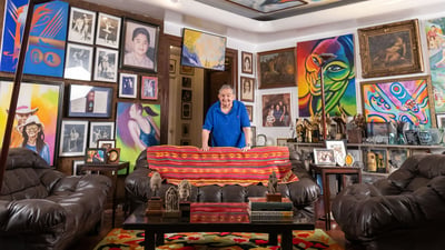 The Fearless Heart of an Artist