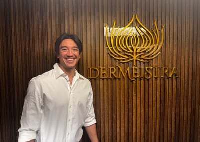 From fight scenes to self-care: Ian Ignacio opens wellness clinic