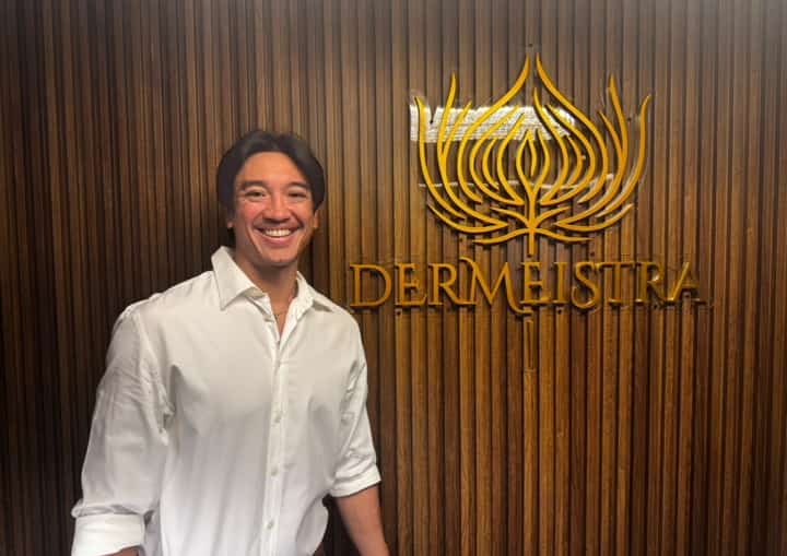 From fight scenes to self-care: Ian Ignacio opens wellness clinic