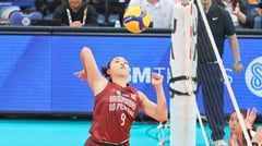 Curse lifted: UP turns back Ateneo
in Battle of Katipunan