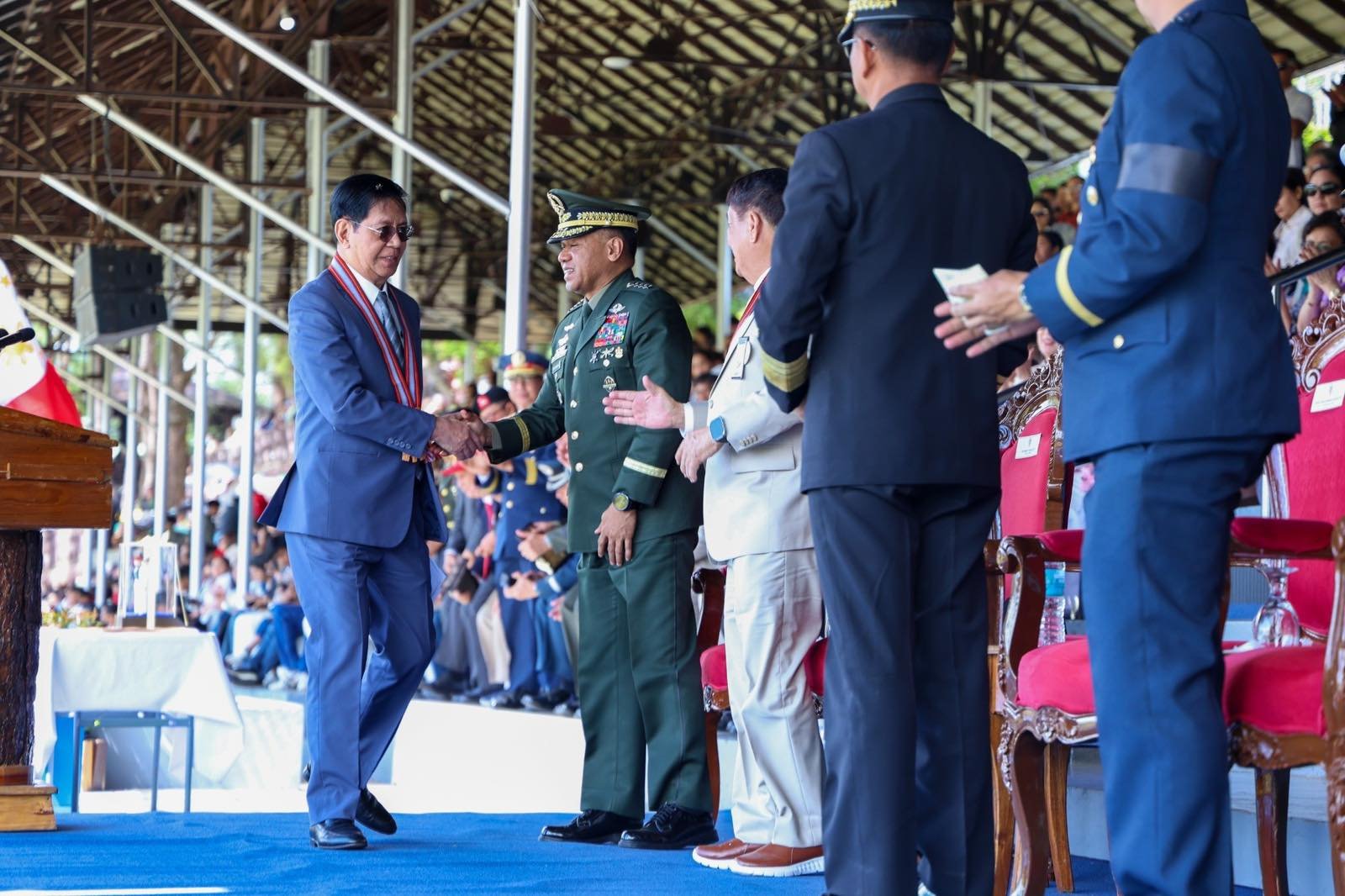 PMA Alumni Homecoming 2026 draws 1,741 Cavaliers to Fort del Pilar