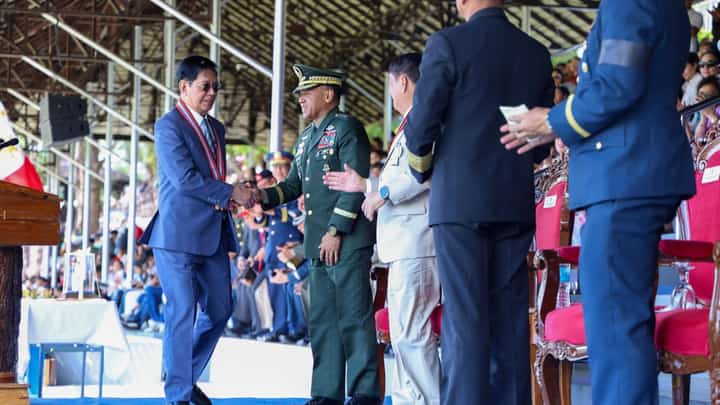 1,216 pass 2026 PMA entrance exam