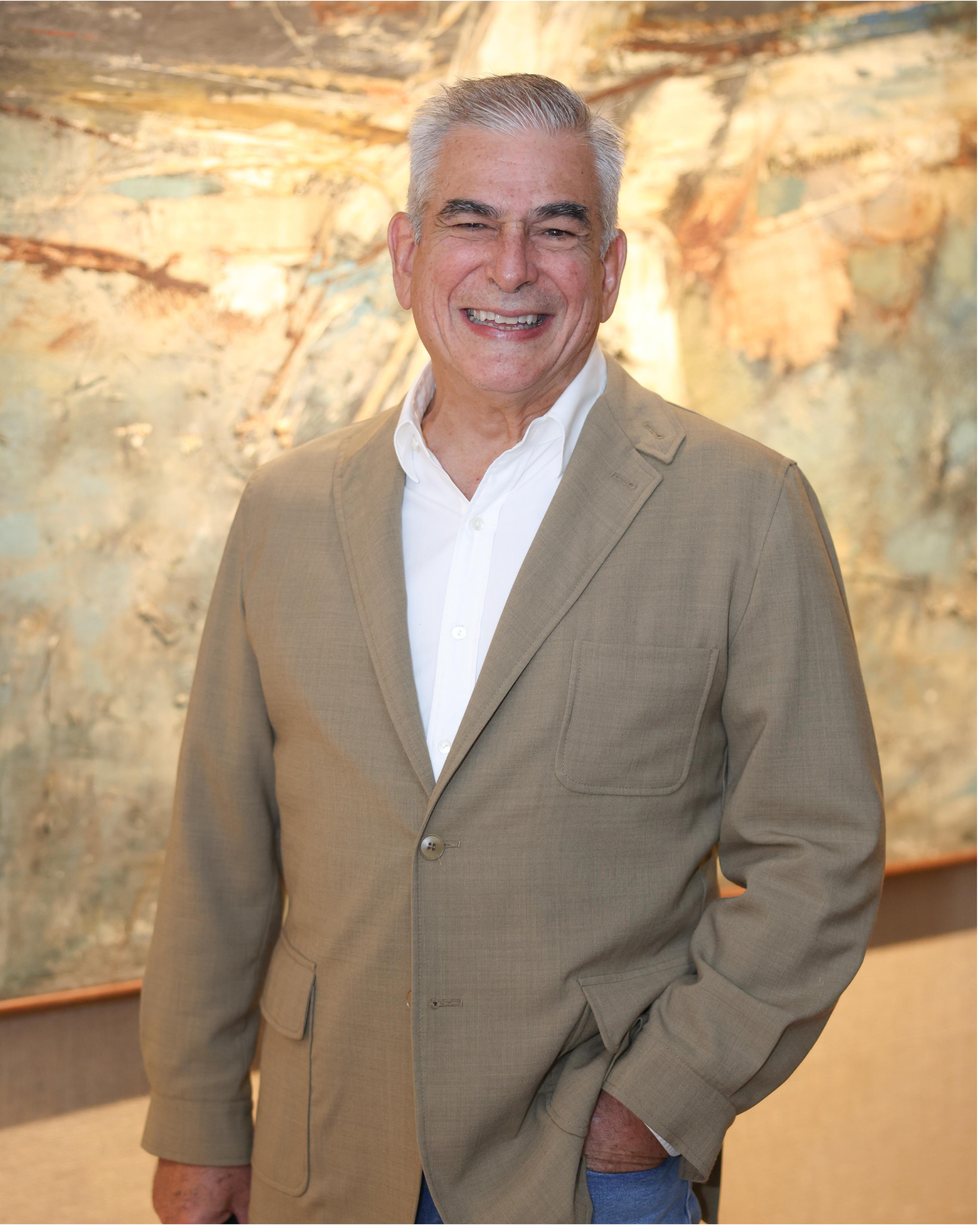 JAZA STEPS DOWN AS GLOBE CHAIR, CONSING IN