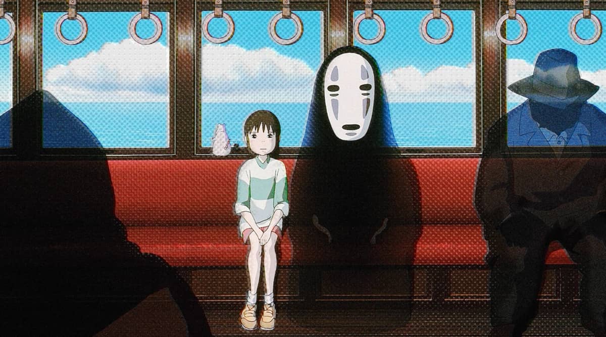 'SPIRITED Away': A world of wonder, fear and heart.