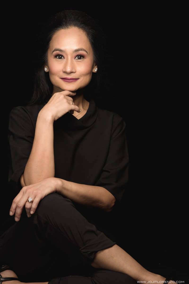 IN every precise line and unwavering gaze, Lisa Macuja-Elizalde proves that true greatness is not only danced — it is built, sustained 
and generously passed on.