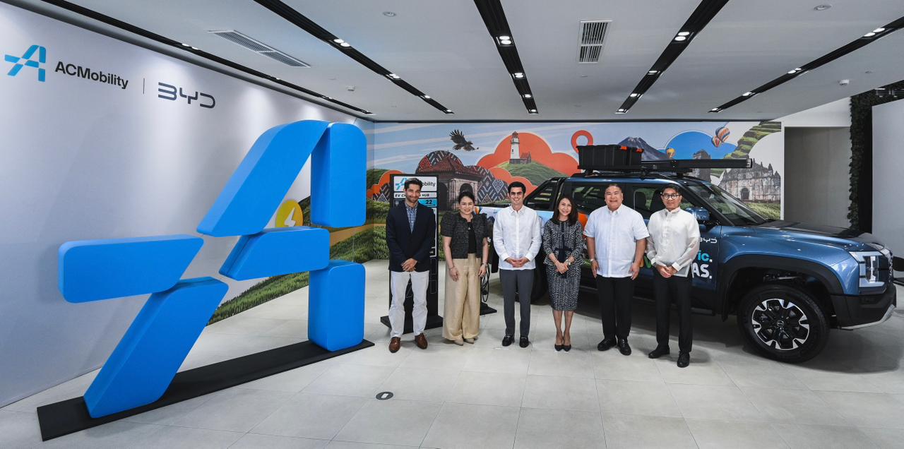 BYD backs DoT’s electric road trip