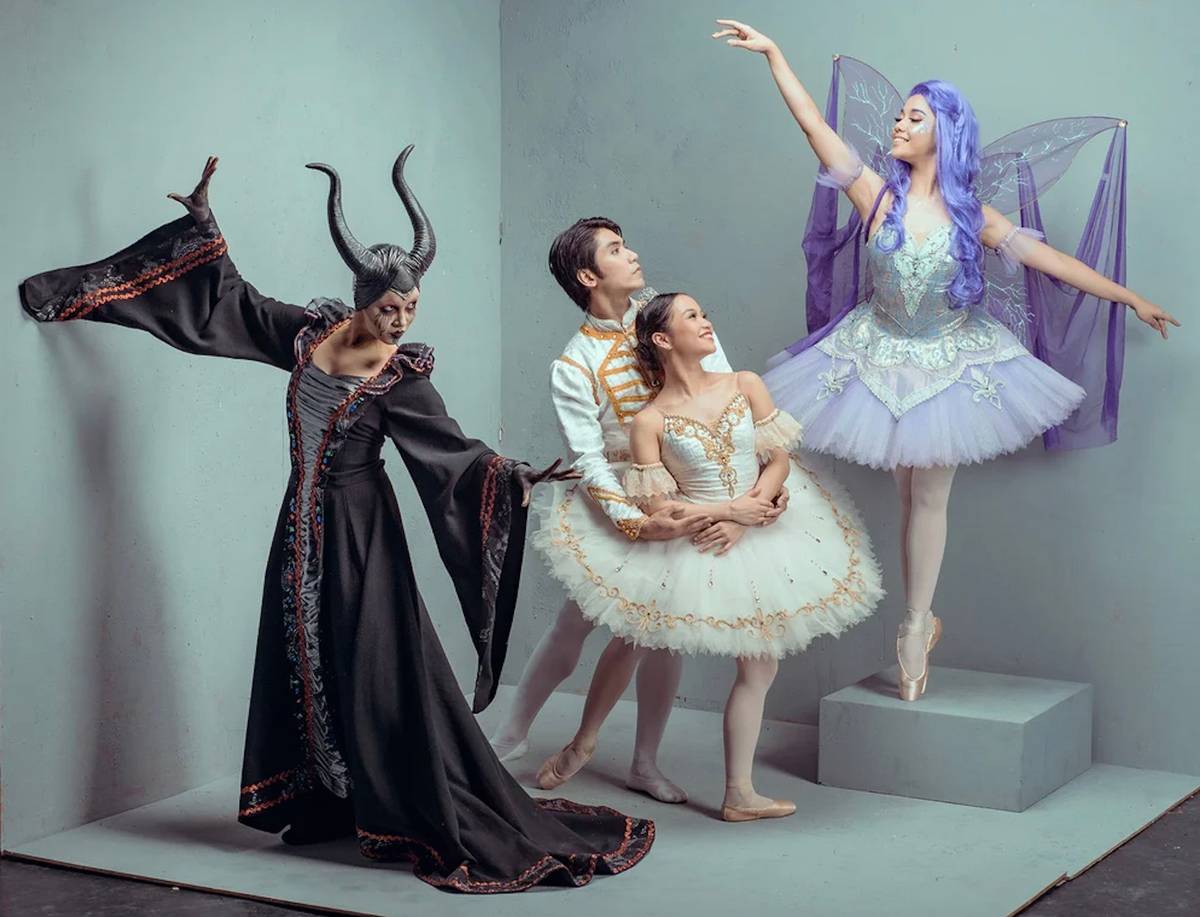 TIME itself bows to hope in ‘Sleeping Beauty.’