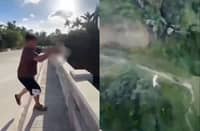 ISANG animal welfare group ang naghahanda ng reklamo matapos kumalat ang video ng umano’y paghahagis ng pusa mula sa tulay sa Indang.