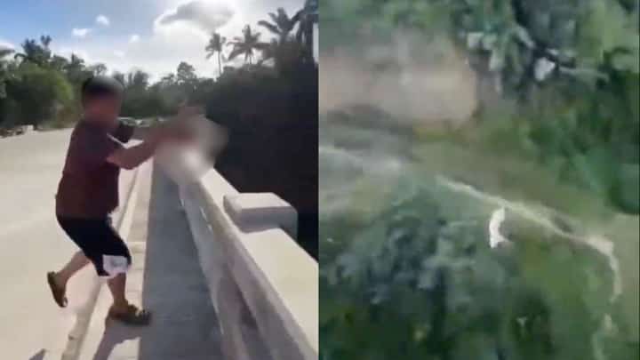 ISANG animal welfare group ang naghahanda ng reklamo matapos kumalat ang video ng umano’y paghahagis ng pusa mula sa tulay sa Indang.