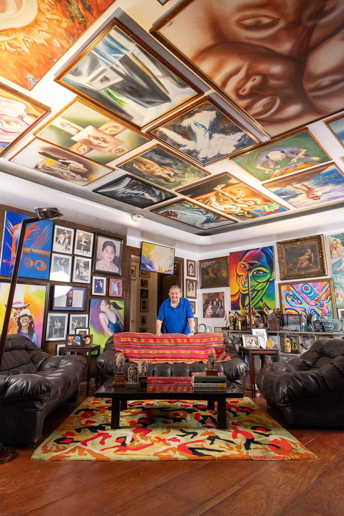 FRED J. Elizalde proves that true greatness is not defined by titles or triumphs, but by an enduring passion for creativity, a fearless spirit, and a life devoted to elevating both art and others.