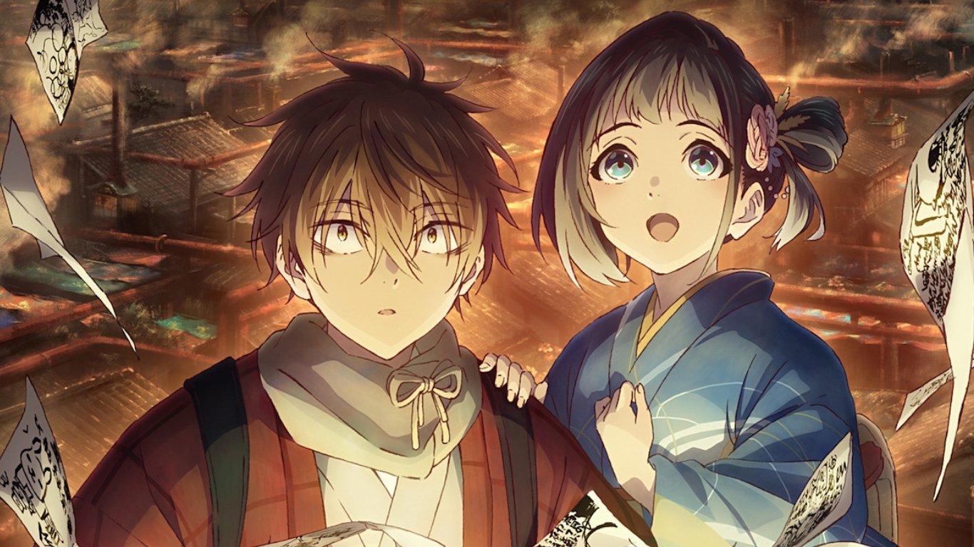 4 exciting Japanese titles dropping
on Netflix in 2026
