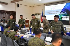 AFP holds interagency coordination training in Tarlac
