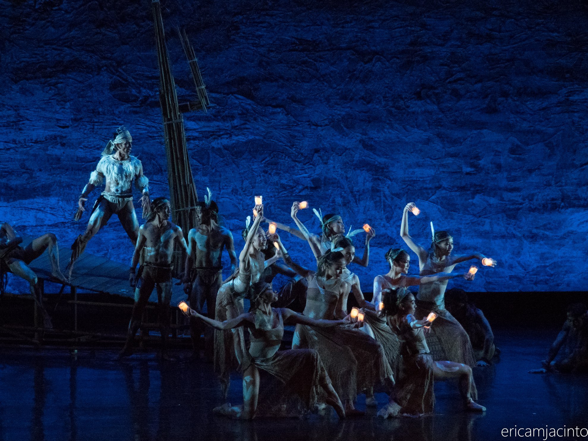 Rock Opera Ballet 'Tales of the Manuvu' returns in March 2026