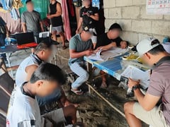 SLIs nabbed in Ilocos Norte drug buy-bust