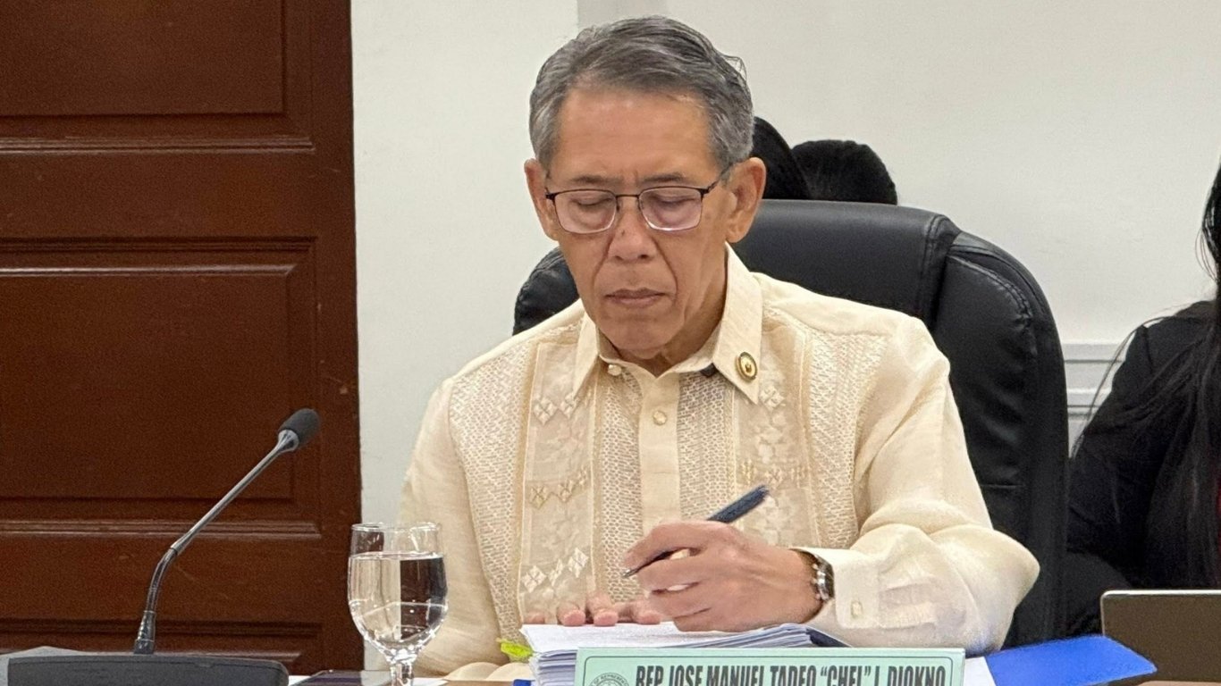 Diokno urges House panel to take custody of Madriaga