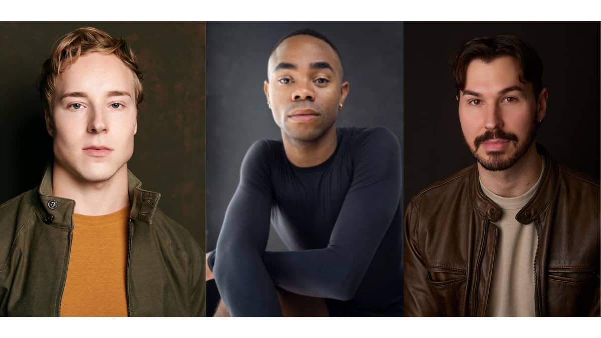 Kodiak Thompson plays the priest Annas, Javon King is Judas, and Grant Hodges is Caiaphas