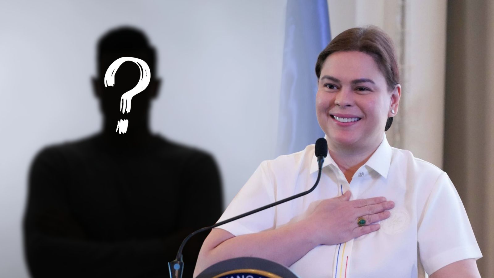 Kinumpirma ni Sara na may nakausap na siyang posibleng ka-tandem sa 2028