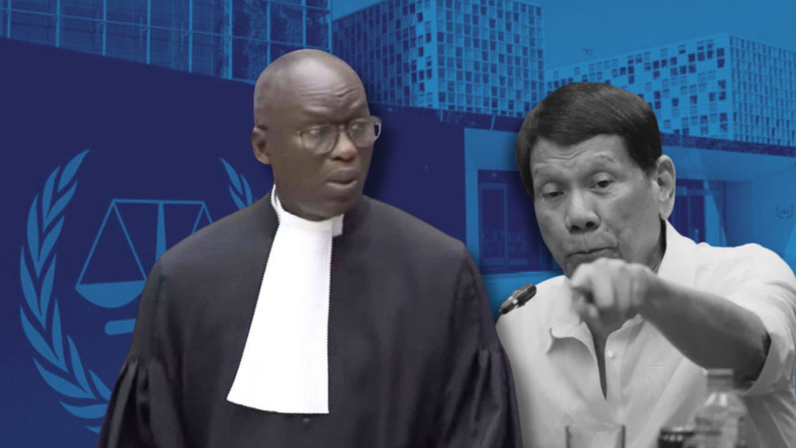 ICC prosecutors, Duterte’s defense face-off as pre-trial begins 