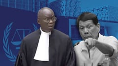 ICC prosecutors seek clarity on Filipino lawyers’ role in Duterte defense team