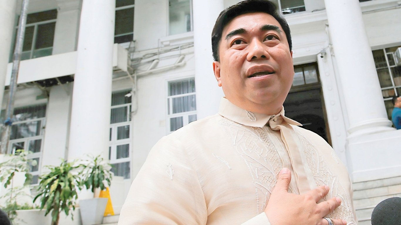 Senate court rejects House bid on Matibag testimony