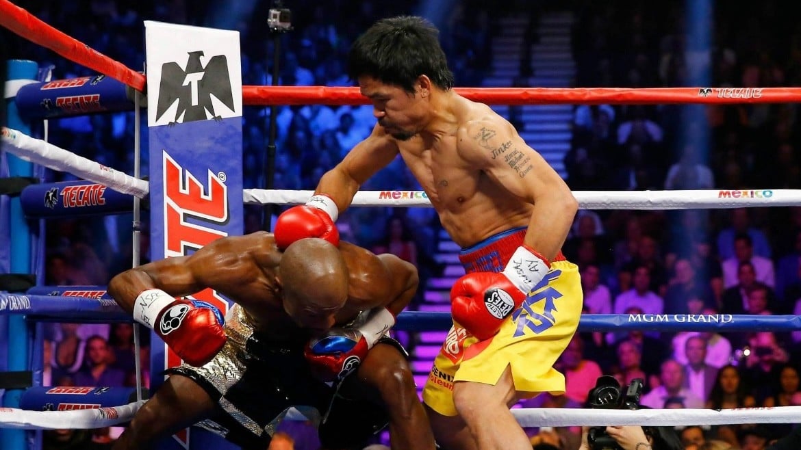 Pacquiao vs Mayweather rematch?